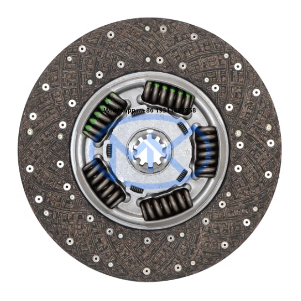 Excellent Quality 430mm OEMDZ9X259160205 Wholesale Clutches Clutch & Auto Plate for Trucks
Excellent Quality 430mm OEMDZ9X259160205 Wholesale Clutches Clutch & Auto Plate for Trucks