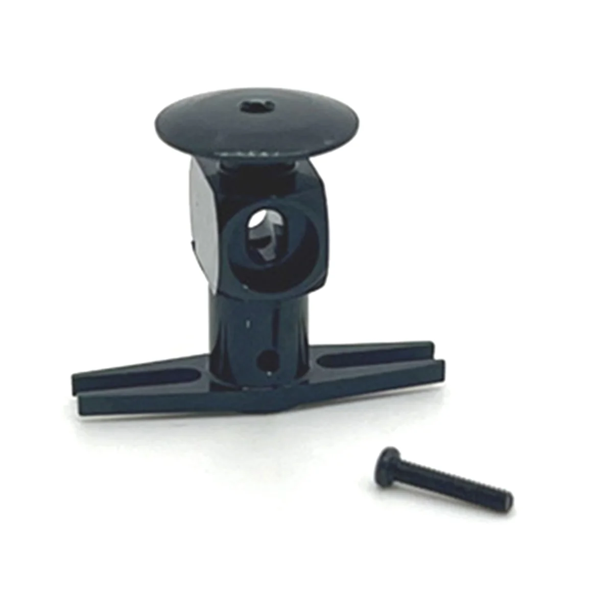 RC Helicopters Upgrade Blade Clamp Rotor Clamp Kit for WLtoys RC Helicopters K127 Black
RC Helicopters Upgrade Blade Clamp Rotor Clamp Kit for WLtoys RC Helicopters K127 Black