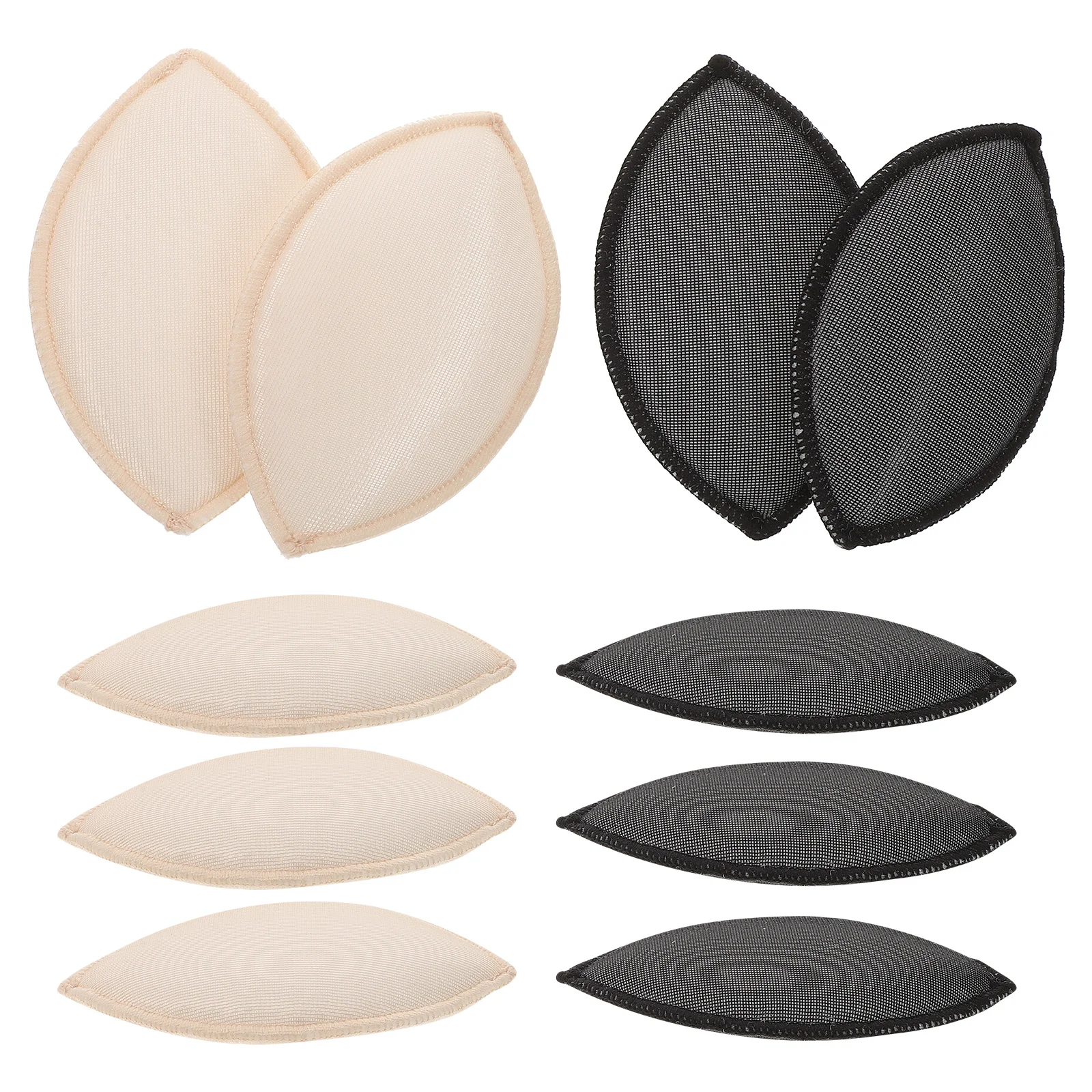 5 Pairs Sponge Silk Cotton Pad Bikini Supply Gasket Insert Pads Liners Women Clothes Accessory Push Cushion Miss Cup
5 Pairs Sponge Silk Cotton Pad Bikini Supply Gasket Insert Pads Liners Women Clothes Accessory Push Cushion Miss Cup