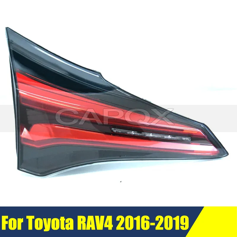 Inner Rear Bumper Tail Light Tail lamp For Toyota RAV 4 RAV4 2016-2019 Taillights Taillamps Brake Light
Inner Rear Bumper Tail Light Tail lamp For Toyota RAV 4 RAV4 2016-2019 Taillights Taillamps Brake Light