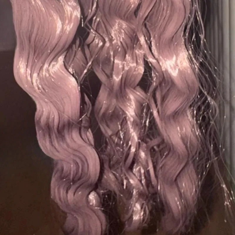 (Customized) Doll's Wig for 1/3 1/4 1/6 Bjd Doll Long Curly Hair with Bangs Play House Dress Up Toys Doll Accessories, No Doll
(Customized) Doll's Wig for 1/3 1/4 1/6 Bjd Doll Long Curly Hair with Bangs Play House Dress Up Toys Doll Accessories, No Doll