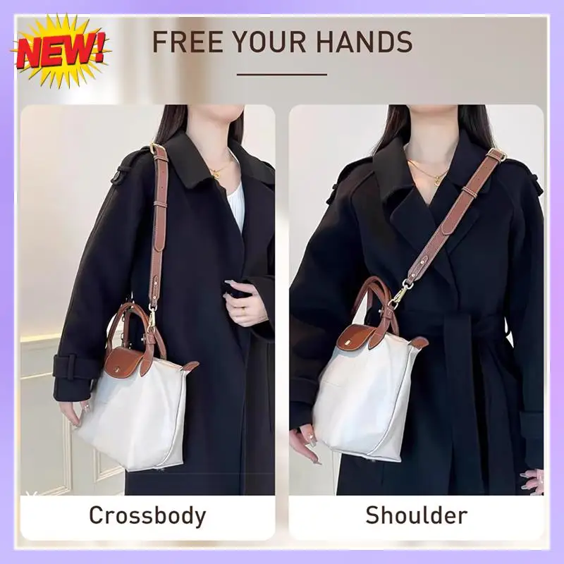 Замена ремня для кошелька T24C, совместимая с сумкой Longchamp S/M/L, сумки через плечо, регулируемый 34-41 дюйма
Замена ремня для кошелька T24C, совместимая с сумкой Longchamp S/M/L, сумки через плечо, регулируемый 34-41 дюйма