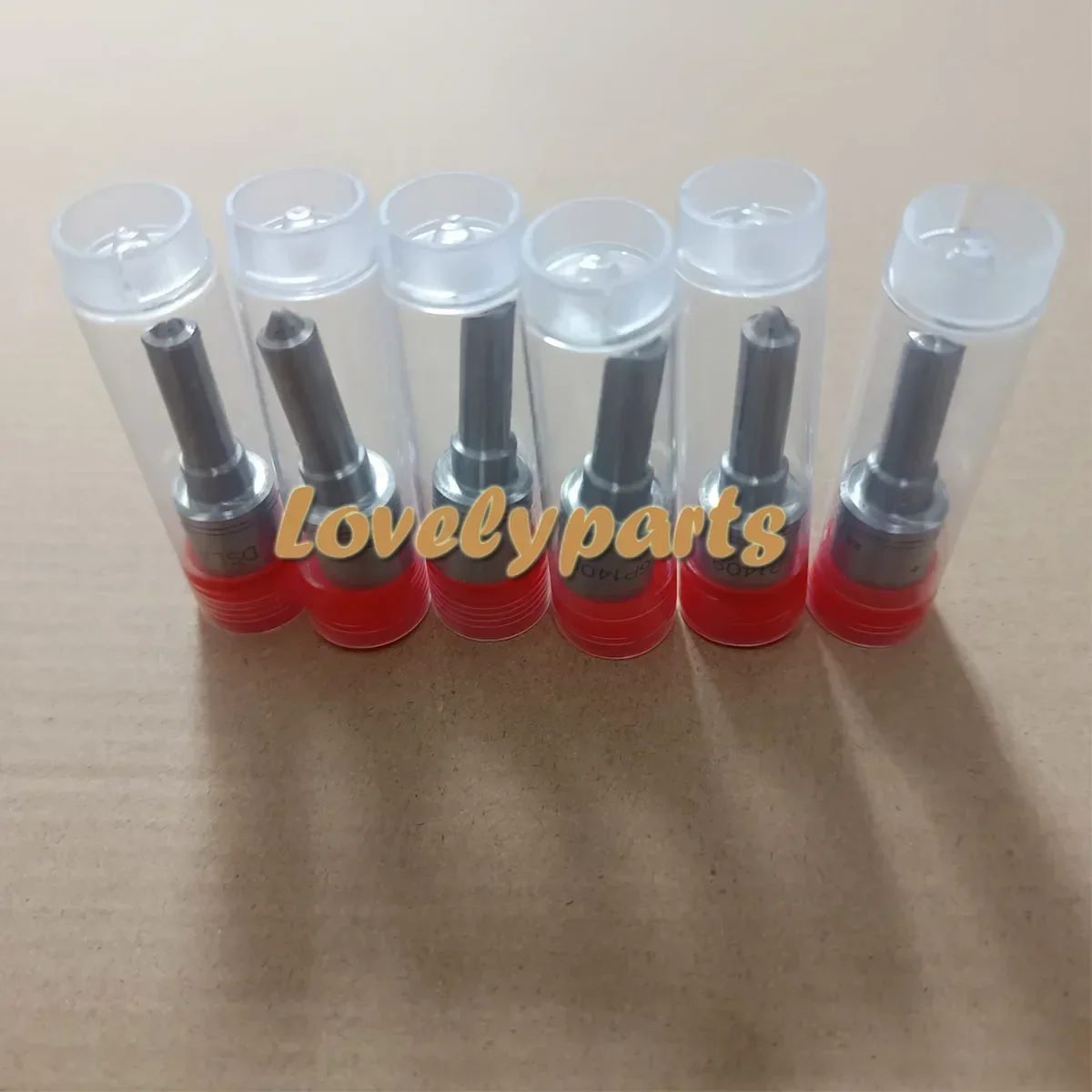 6Pcs Diesel Injector Nozzle DLLA145P238
6Pcs Diesel Injector Nozzle DLLA145P238
