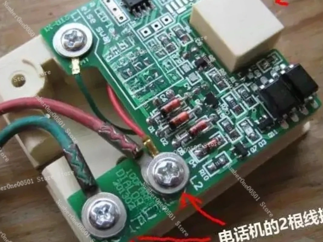 Pulse to Tone Converter for Rotary Dial Phone
Pulse to Tone Converter for Rotary Dial Phone
