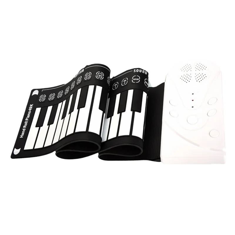 A99I-Piano Plegable 49 Keys Electric Piano Keyboard Portable Keyboard Piano Keyboard Piano For Beginners
A99I-Piano Plegable 49 Keys Electric Piano Keyboard Portable Keyboard Piano Keyboard Piano For Beginners