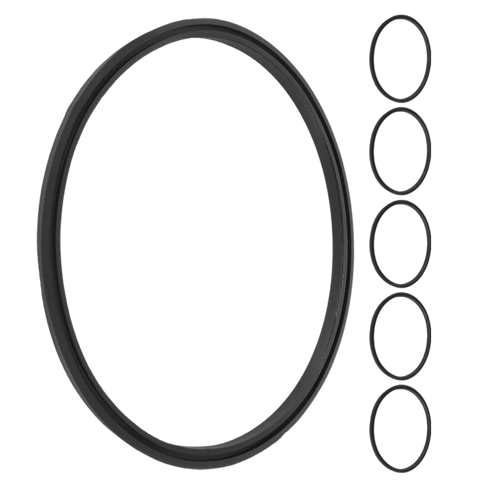 6 Pcs Silicone Ring for Bottle Lid Insulated Sealing Leak Proof Cup Coaster Black Bottle Supplies Replacement
6 Pcs Silicone Ring for Bottle Lid Insulated Sealing Leak Proof Cup Coaster Black Bottle Supplies Replacement