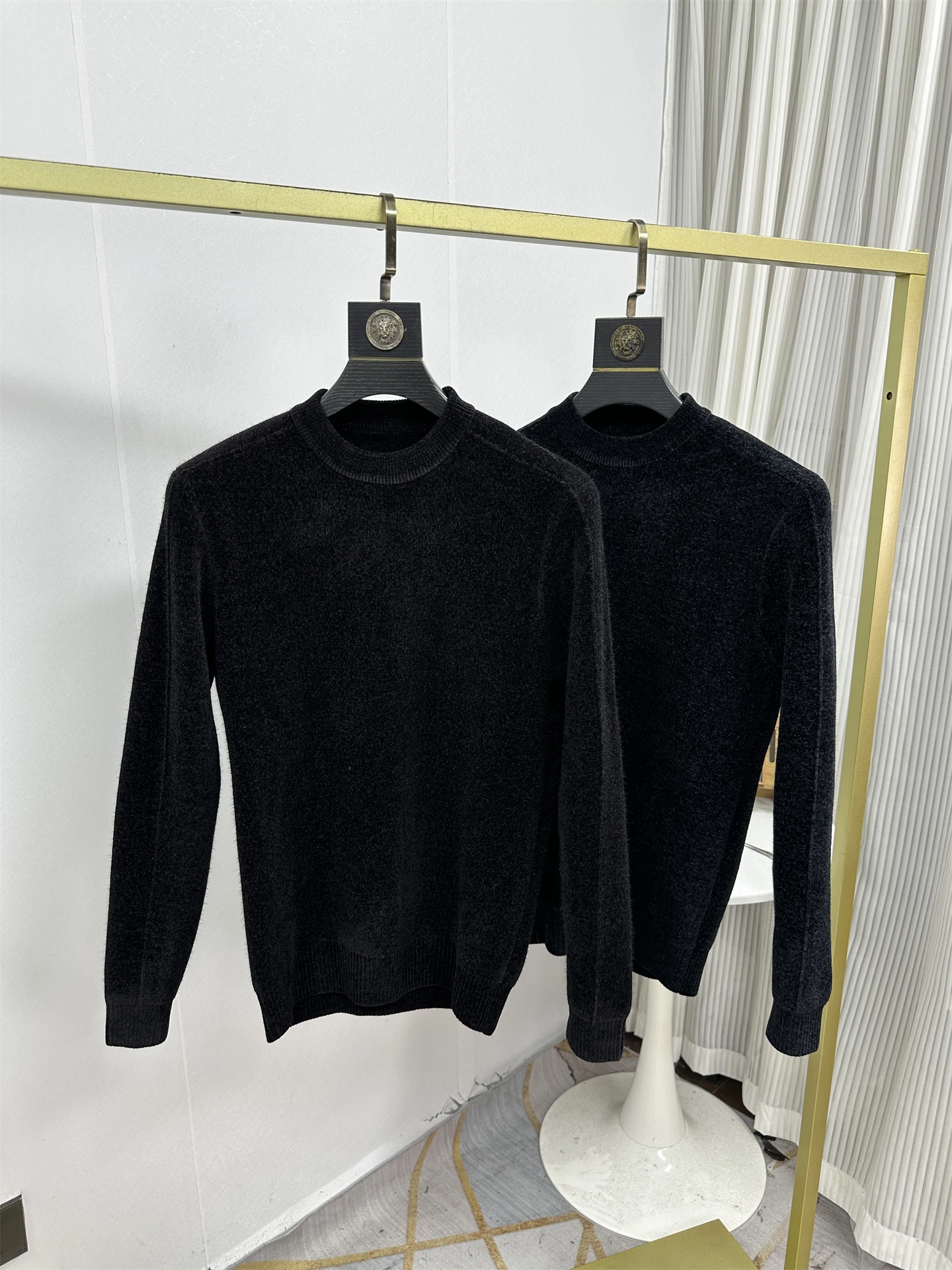 Мужской вязаный свитер Douxia с круглым вырезом, на флисовой подкладке, утепленный, повседневный, теплый, для бизнеса, зимний пуловер, трикотаж
Мужской вязаный свитер Douxia с круглым вырезом, на флисовой подкладке, утепленный, повседневный, теплый, для бизнеса, зимний пуловер, трикотаж