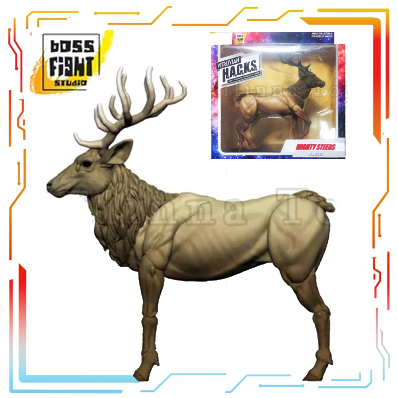 Figurine d'action BFS 1/18 3,75 pouces Vitruvian H.A.C.K.S. Collection d'anime Mighty Steeds Kawiki pour cadeau
Figurine d'action BFS 1/18 3,75 pouces Vitruvian H.A.C.K.S. Collection d'anime Mighty Steeds Kawiki pour cadeau