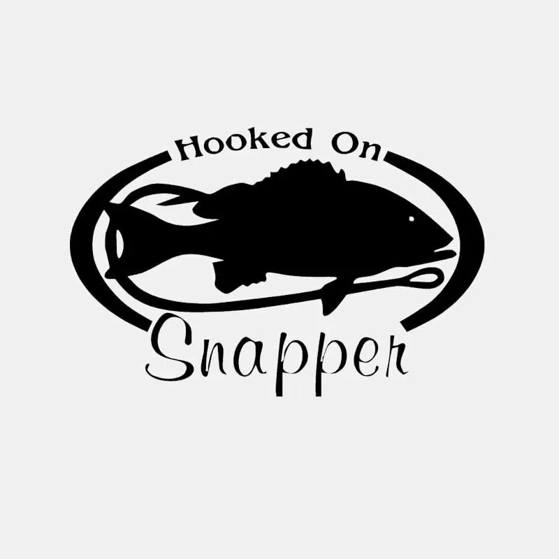 Car Sticker Personality Snapper Fish Cod Trout PVC Decal Art Deco Sticker Creative Cover Scratch Black/white, 15cm*10cm
Car Sticker Personality Snapper Fish Cod Trout PVC Decal Art Deco Sticker Creative Cover Scratch Black/white, 15cm*10cm