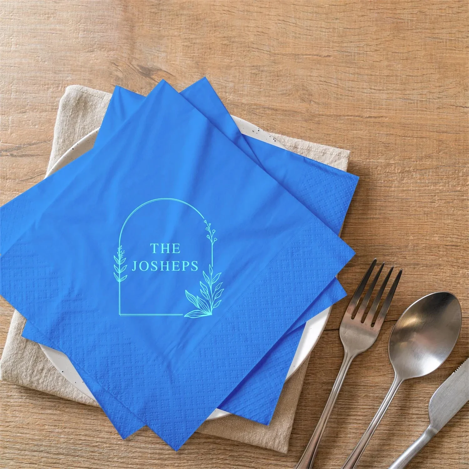 50pcs Custom Napkins with Your Message, Cocktail Luncheon Napkins, Custom printed Logo Napkins For Business Events Weddings Anni
50pcs Custom Napkins with Your Message, Cocktail Luncheon Napkins, Custom printed Logo Napkins For Business Events Weddings Anni