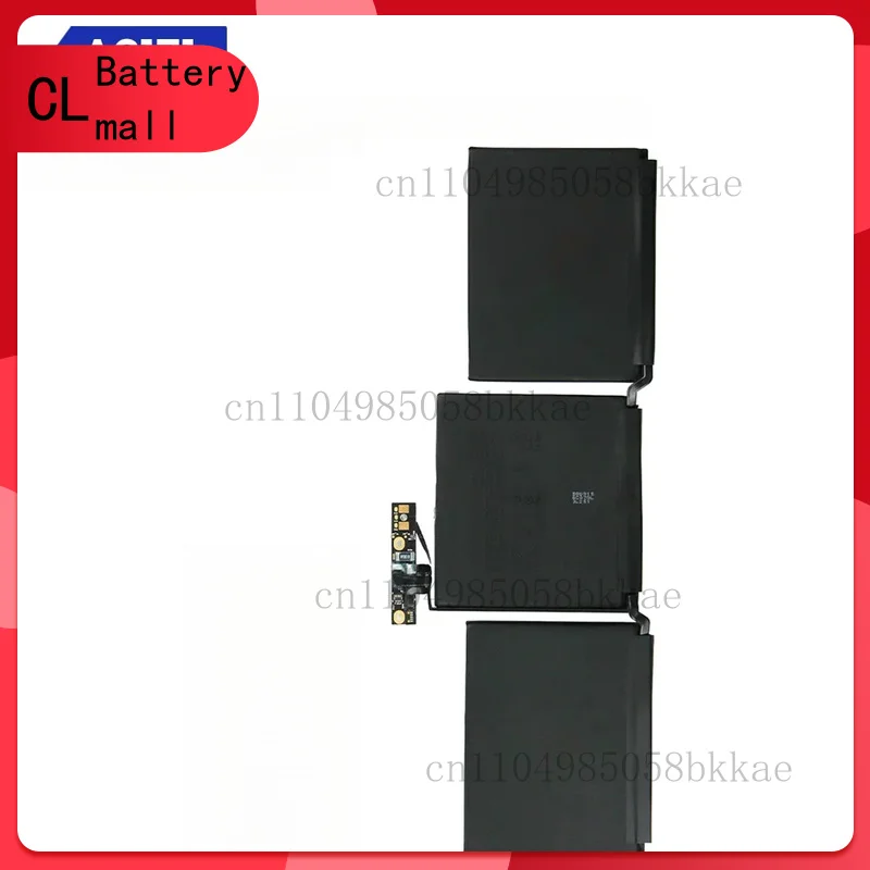 Новый сменный аккумулятор для MacBook pro 13 дюймов 2019 A2159 A2338 A2289 A2171 5103 мАч
Новый сменный аккумулятор для MacBook pro 13 дюймов 2019 A2159 A2338 A2289 A2171 5103 мАч