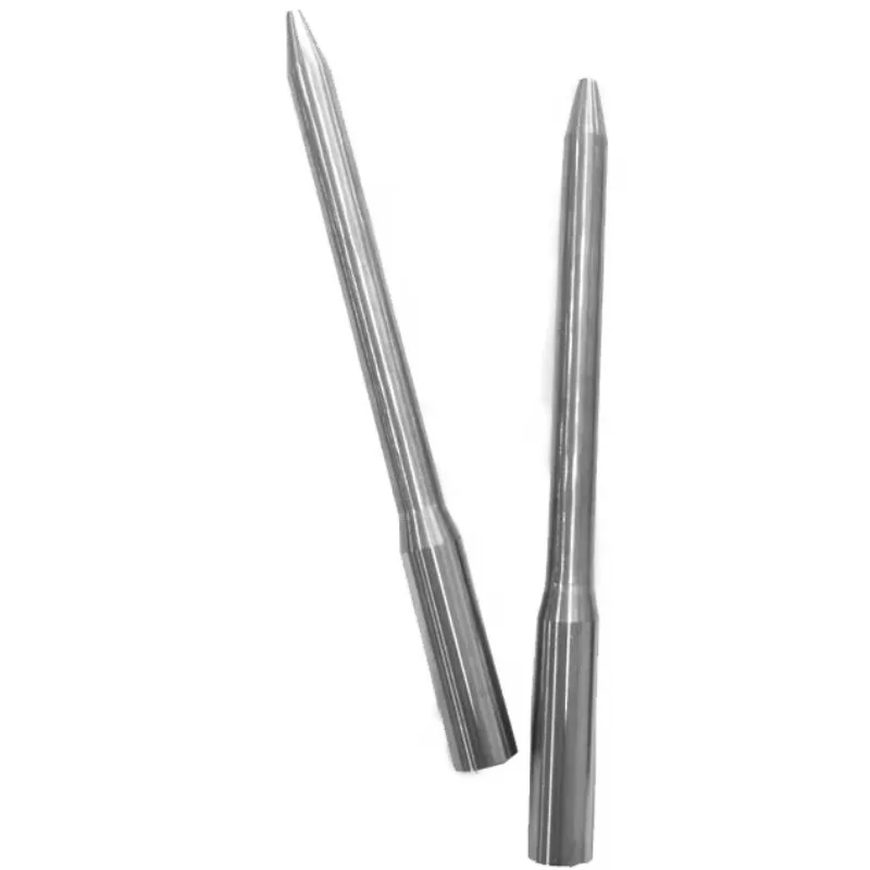 Твердосплавный сплав для пилотных клапанов SERDI, пилотная направляющая для сердечного клапана, расточная машина, шпиндель, твердосплавная развертка, пилотный цементированный карбид
Твердосплавный сплав для пилотных клапанов SERDI, пилотная направляющая для сердечного клапана, расточная машина, шпиндель, твердосплавная развертка, пилотный цементированный карбид