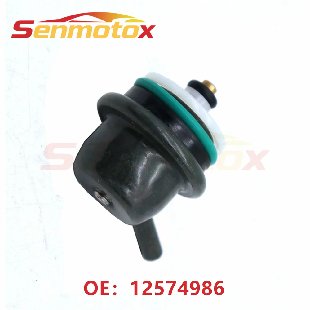 12574986 Fuel Pressure Regulator For Buick Chevrolet Silverado Express GMC Pickup 89060420 8171136780 17113517 12555909
12574986 Fuel Pressure Regulator For Buick Chevrolet Silverado Express GMC Pickup 89060420 8171136780 17113517 12555909