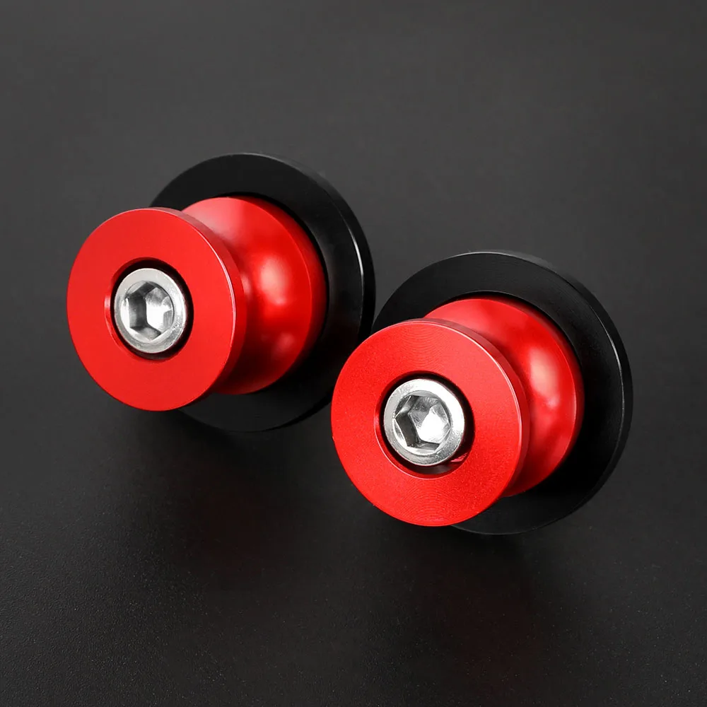 For Aprilia DORSODURO750 DORSODURO900 DORSODURO1200 Motorcycle Accessories CNC Aluminum Swingarm Spools Slider Rear Stand Screws
For Aprilia DORSODURO750 DORSODURO900 DORSODURO1200 Motorcycle Accessories CNC Aluminum Swingarm Spools Slider Rear Stand Screws