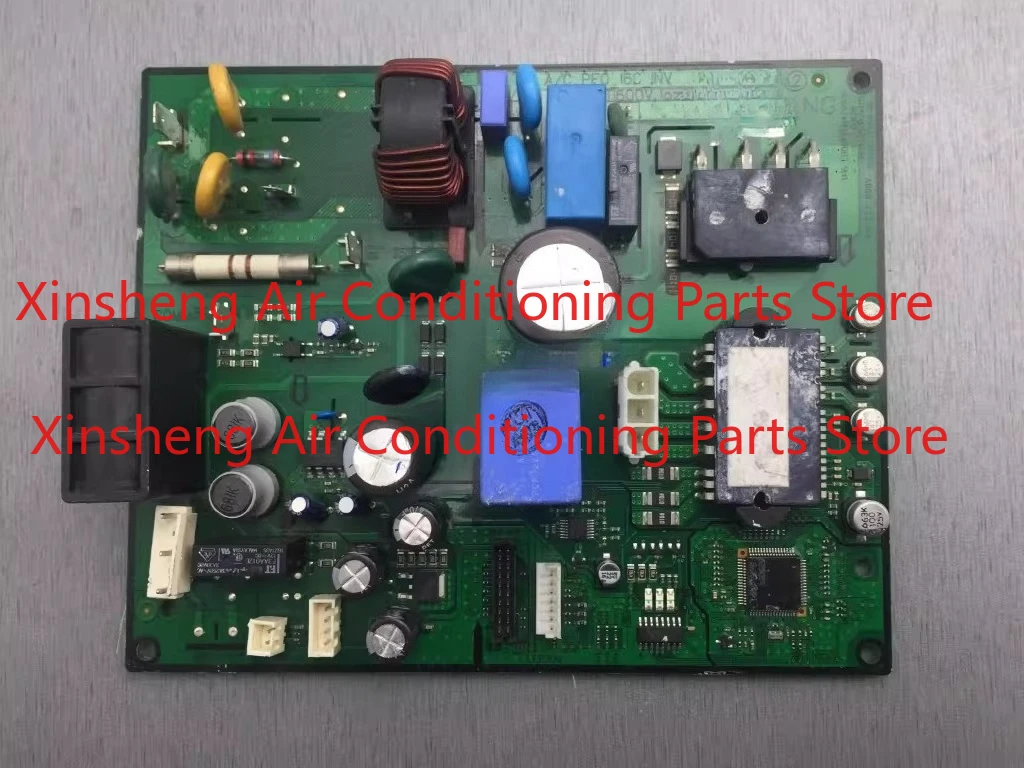 Suitable for Samsung air conditioning computer board circuit frequency conversion board DB41-01327A DB92-03776A
Suitable for Samsung air conditioning computer board circuit frequency conversion board DB41-01327A DB92-03776A