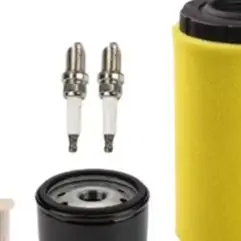 Air Filter Oil Filter Kit 793569 793685 696854 For B&S 33R877 691035 Lawn Mower Engine Maintenance Replacement Parts
Air Filter Oil Filter Kit 793569 793685 696854 For B&S 33R877 691035 Lawn Mower Engine Maintenance Replacement Parts