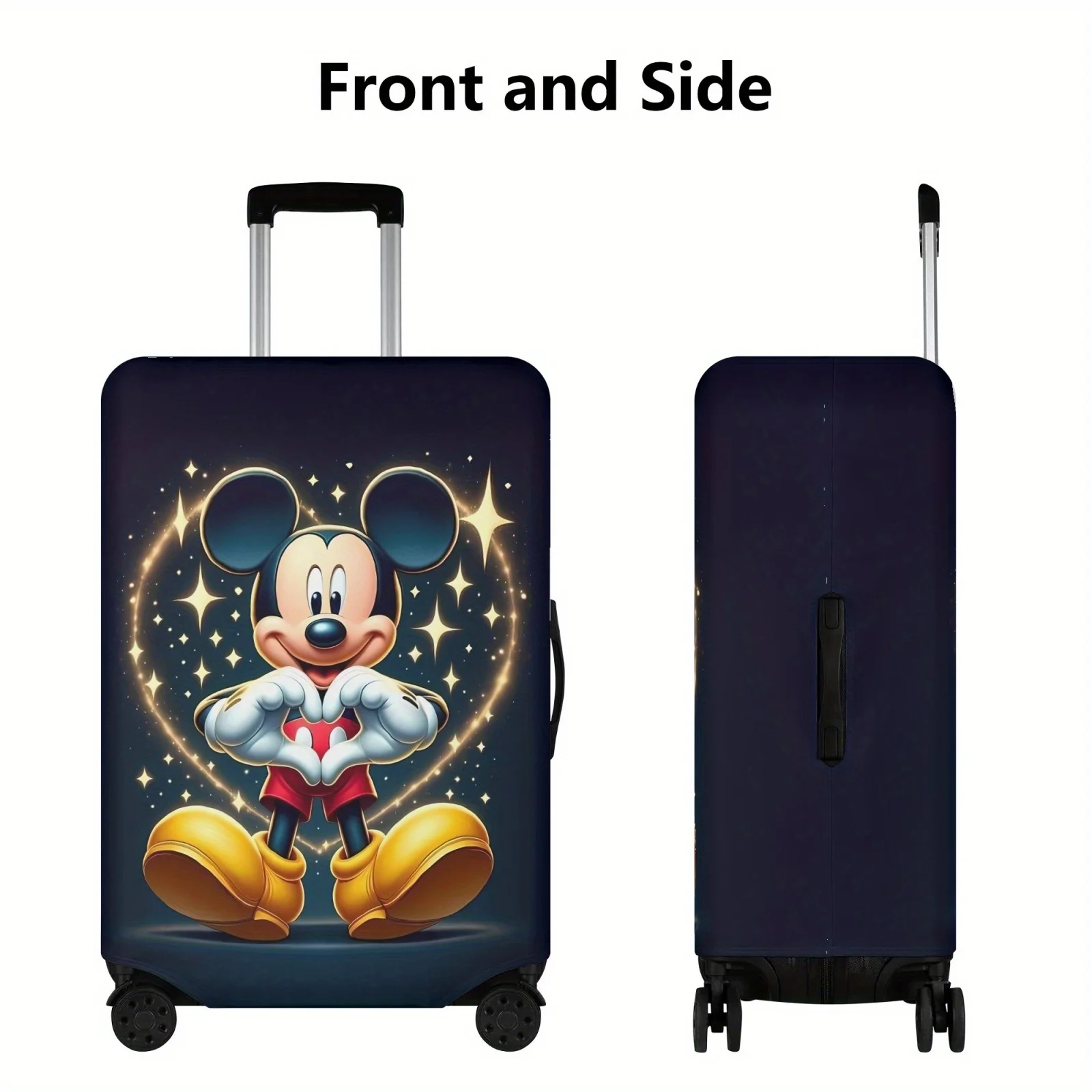 Thick and wear-resistant lightweight accessories suitable for travel and family use birthday or back-to-school
Thick and wear-resistant lightweight accessories suitable for travel and family use birthday or back-to-school