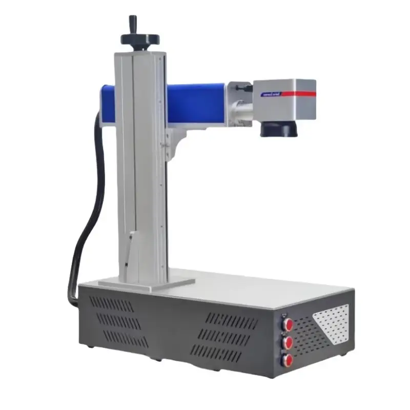 Fiber L/aser Engraving Machine La/ser Printer Suitable for Metal Jewellery and Certain Plastic Las/er Marking Machine
Fiber L/aser Engraving Machine La/ser Printer Suitable for Metal Jewellery and Certain Plastic Las/er Marking Machine