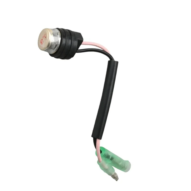 2X 688-82560 Sensor Temperature Switch 688-82560-10 For Yamaha Outboard Motor Parts 60-70-75-90-115-130-150-175-200 HP
2X 688-82560 Sensor Temperature Switch 688-82560-10 For Yamaha Outboard Motor Parts 60-70-75-90-115-130-150-175-200 HP