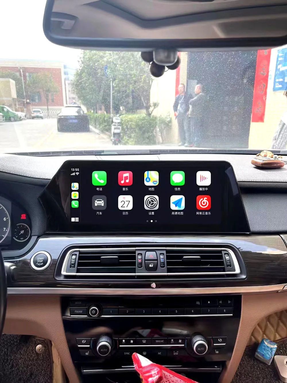 New Style Android 13 Snapdragon Car Radio Stereo Video Multimedia Player Autoradio GPS For BMW 7 Series F01 F02 2009-2015 GPS
New Style Android 13 Snapdragon Car Radio Stereo Video Multimedia Player Autoradio GPS For BMW 7 Series F01 F02 2009-2015 GPS