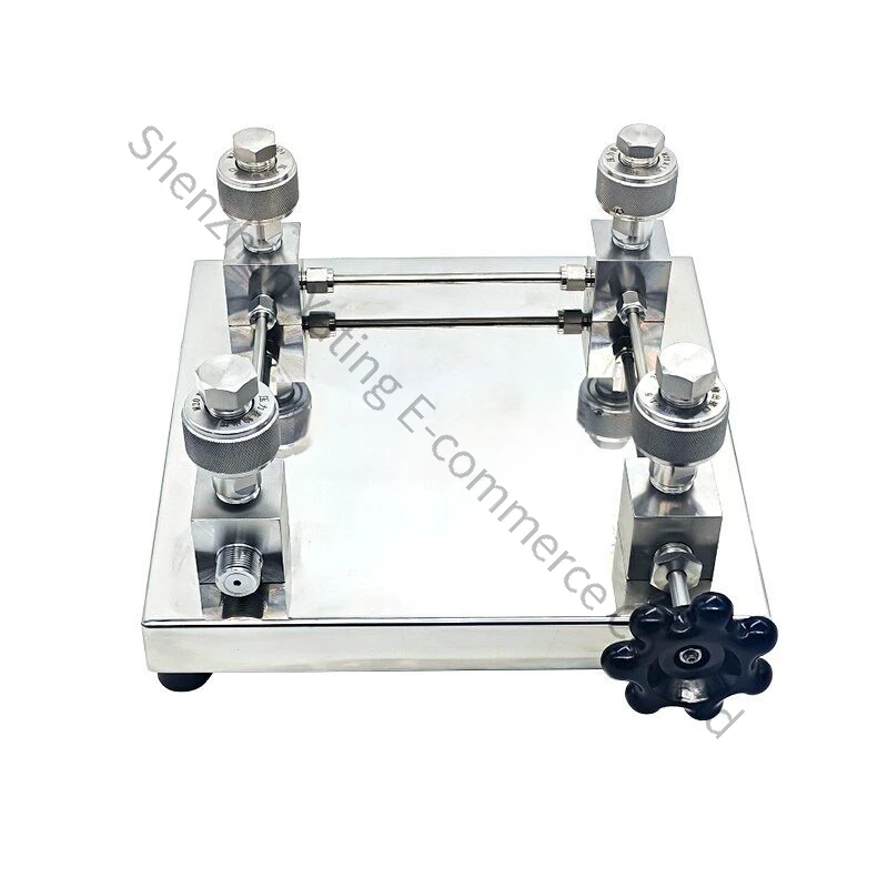 Full Stainless Steel 304 Material Pressure Expansion Table Multifunctional Connection Table Pneumatic Hydraulic
Full Stainless Steel 304 Material Pressure Expansion Table Multifunctional Connection Table Pneumatic Hydraulic