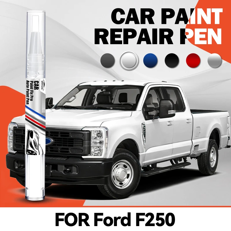 Car paint repair pen For Ford F250 acrylic paints automotive paint repair automotive accessories car detailing tools
Car paint repair pen For Ford F250 acrylic paints automotive paint repair automotive accessories car detailing tools