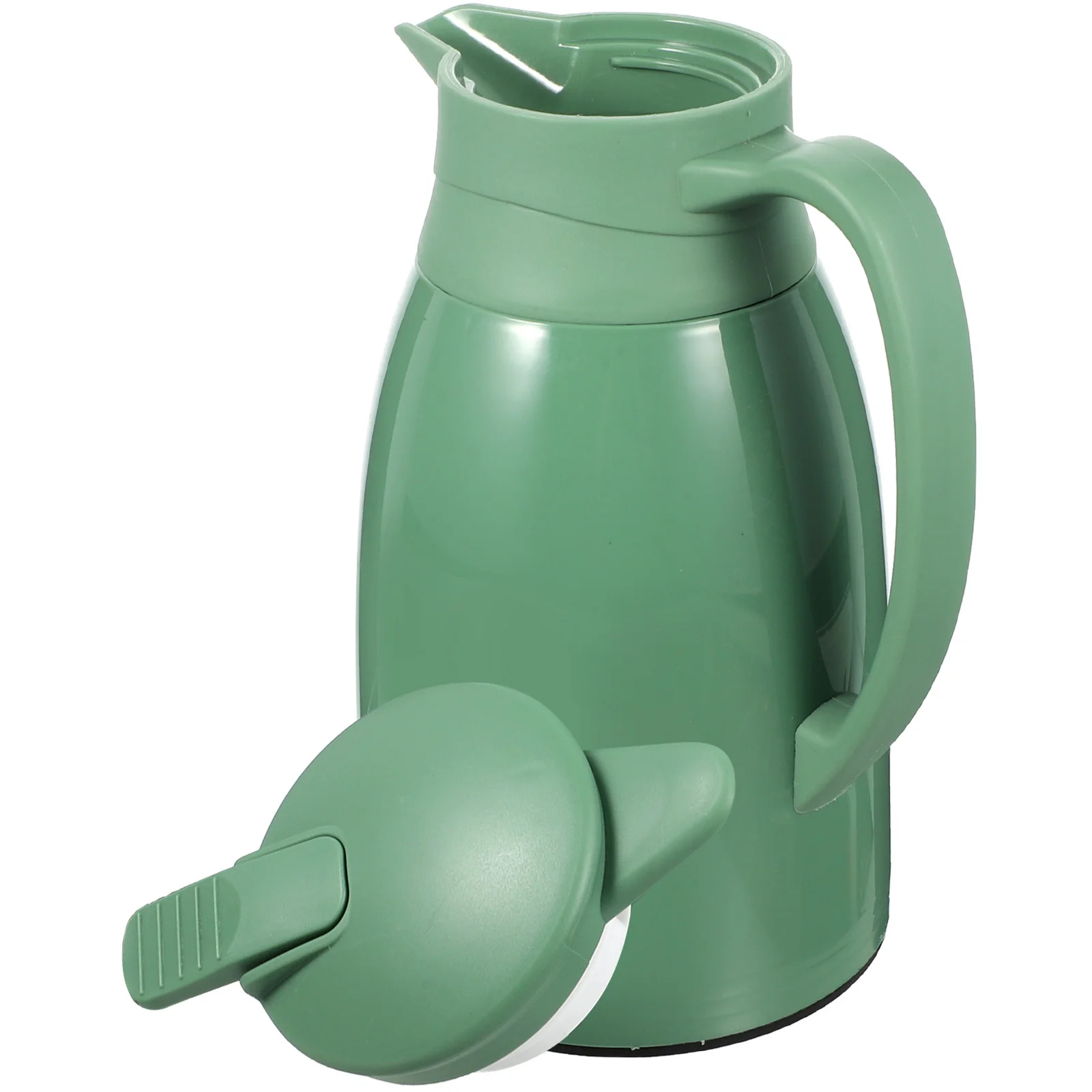 Изолированная бутылка для воды, большой емкости, чайник с горячей водой, вакуумный кувшин с ручкой для зимнего использования на открытом воздухе, вакуумный изолированный чайник
Изолированная бутылка для воды, большой емкости, чайник с горячей водой, вакуумный кувшин с ручкой для зимнего использования на открытом воздухе, вакуумный изолированный чайник