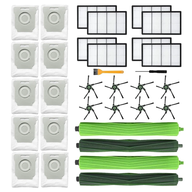 Replacement For Irobot Roomba S9 (9150) S9+ S9 Plus (9550) S Series Vacuum Cleaner Accessories Parts
Replacement For Irobot Roomba S9 (9150) S9+ S9 Plus (9550) S Series Vacuum Cleaner Accessories Parts