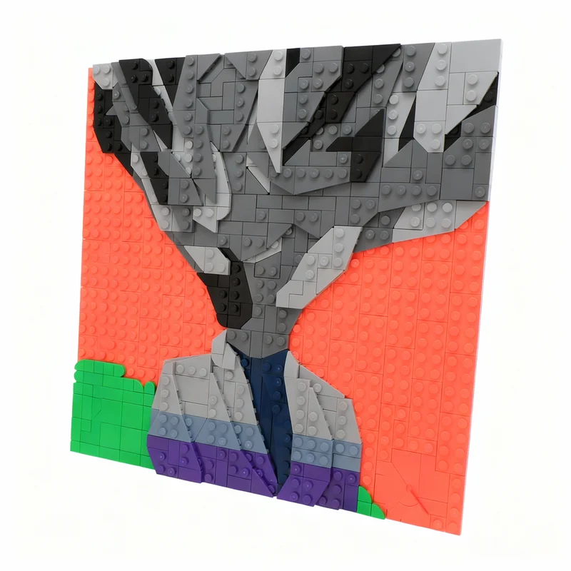 690pcs MOC Mountainhead Everything Icons Model Building Blocks Construction Toy Christmas Gifts DIY Creative Idea Education
690pcs MOC Mountainhead Everything Icons Model Building Blocks Construction Toy Christmas Gifts DIY Creative Idea Education