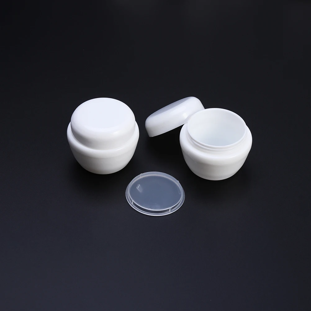 10pcs Mushroom Portable Travel Storage Containers Plastic Sample Cosmetics Jars Compact Jars Lightweight
10pcs Mushroom Portable Travel Storage Containers Plastic Sample Cosmetics Jars Compact Jars Lightweight