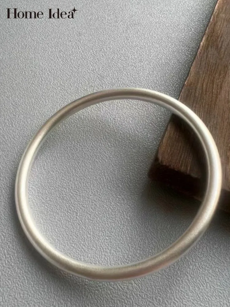 Классический дизайн женского браслета из чистого серебра 999 пробы, винтажный, однотонный, изысканное ювелирное украшение, подарок для леди, аксессуар, браслеты из стерлингового серебра.
Классический дизайн женского браслета из чистого серебра 999 пробы, винтажный, однотонный, изысканное ювелирное украшение, подарок для леди, аксессуар, браслеты из стерлингового серебра.