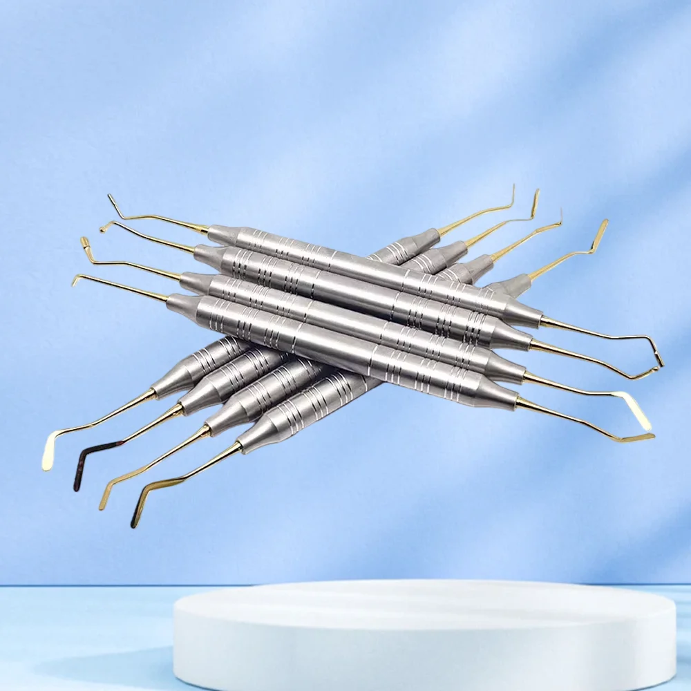 8 шт./компл., стоматологическая композитная смола, шпатель, набор наполнителей из смолы, инструменты для ремонта стоматолога, инструменты для восстановления стоматологии
8 шт./компл., стоматологическая композитная смола, шпатель, набор наполнителей из смолы, инструменты для ремонта стоматолога, инструменты для восстановления стоматологии