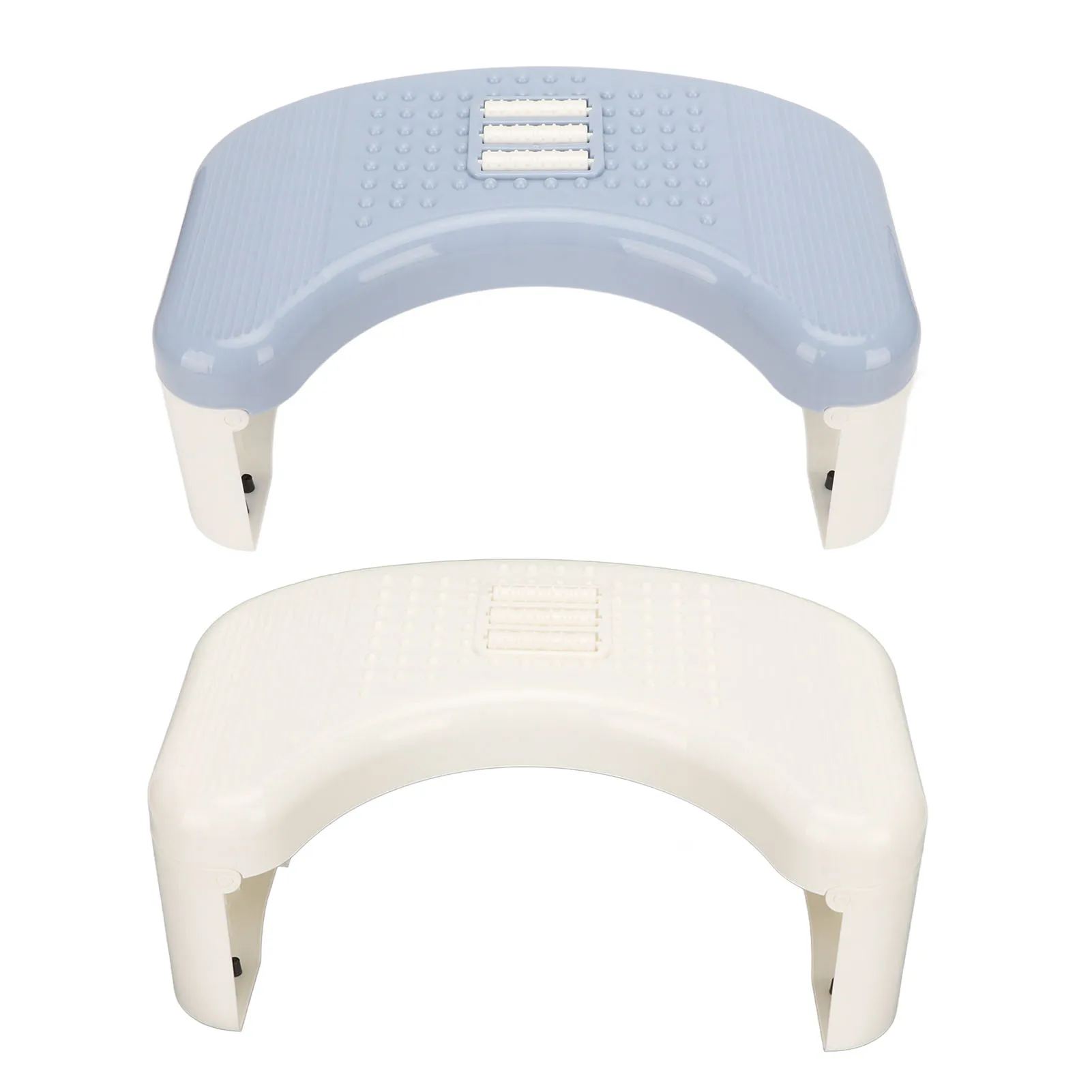 Foldable Toilet Stool Potty Stool Toilet Stool Foldable Curve U Design Antislip Portable Easy Storage Poop Stool for Batchroom
Foldable Toilet Stool Potty Stool Toilet Stool Foldable Curve U Design Antislip Portable Easy Storage Poop Stool for Batchroom