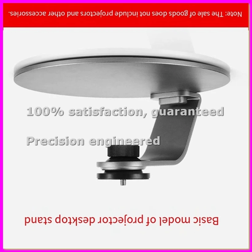 Мобильная подставка-кронштейн для проектора, регулируемая, универсальная, для студии, дома, сцены - ABVP
Мобильная подставка-кронштейн для проектора, регулируемая, универсальная, для студии, дома, сцены - ABVP