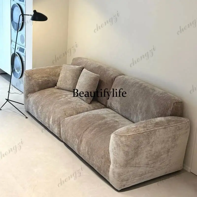Nordic Living Room Sofas Gray Memory Curved Luxury Sofa Living Room Lounges Boneless Divano Soggiorno Furniture For Home
Nordic Living Room Sofas Gray Memory Curved Luxury Sofa Living Room Lounges Boneless Divano Soggiorno Furniture For Home