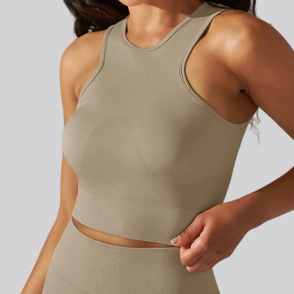 Women Shockproof Yoga Sports Bra High Intensity Underwear Gym Running Yoga Beautiful Back Dry Bras Workout Bras Seamless Fitness
Women Shockproof Yoga Sports Bra High Intensity Underwear Gym Running Yoga Beautiful Back Dry Bras Workout Bras Seamless Fitness