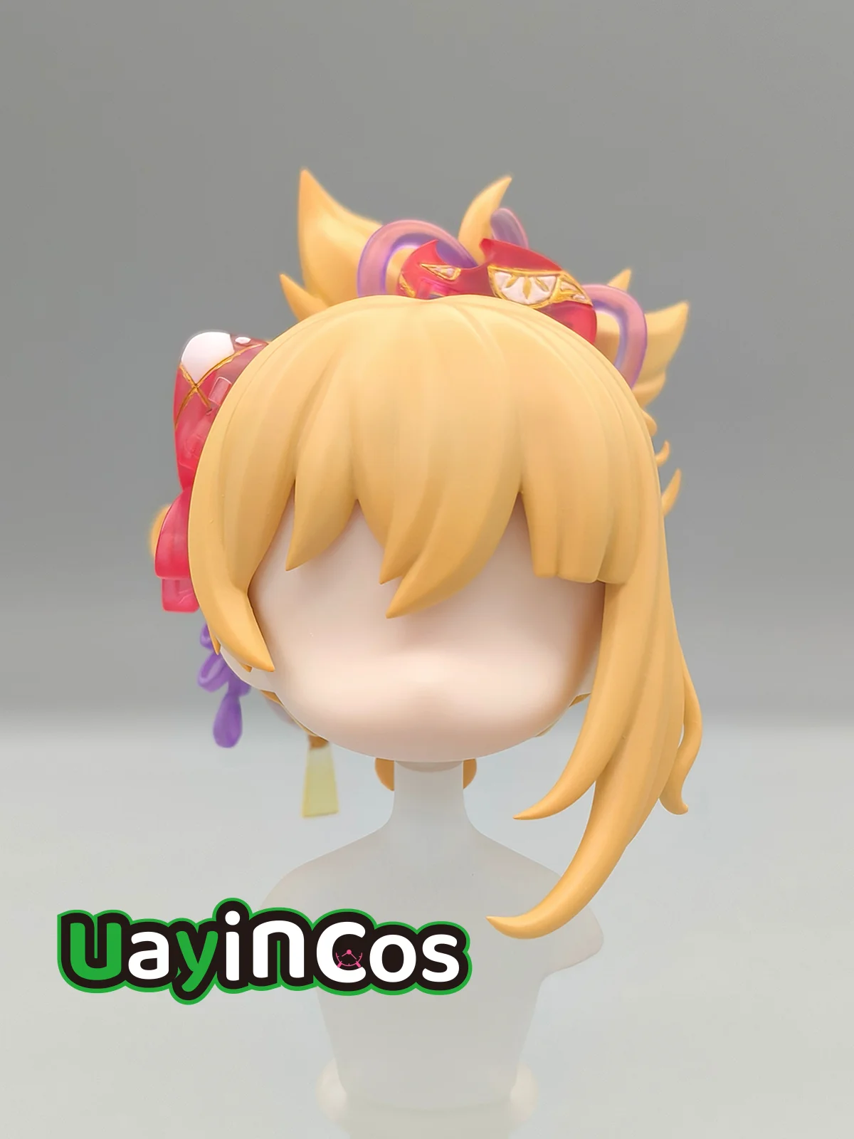 Genshin Impact Yoimiya Handmade OB11 OB22 GSC Hair Shell Detachable Hair Wig Faceplates BJD Doll Accessories Game Anime Figure K
Genshin Impact Yoimiya Handmade OB11 OB22 GSC Hair Shell Detachable Hair Wig Faceplates BJD Doll Accessories Game Anime Figure K