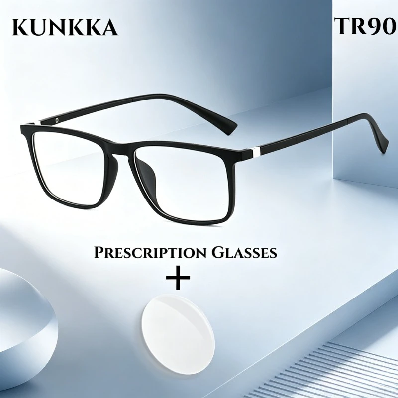 KUNKKA 2249A Classic Magnet Clip on Sunglasses Square Women Polarized Gray TR90 Frame Custom Prescription Male Myopia Glasses
KUNKKA 2249A Classic Magnet Clip on Sunglasses Square Women Polarized Gray TR90 Frame Custom Prescription Male Myopia Glasses