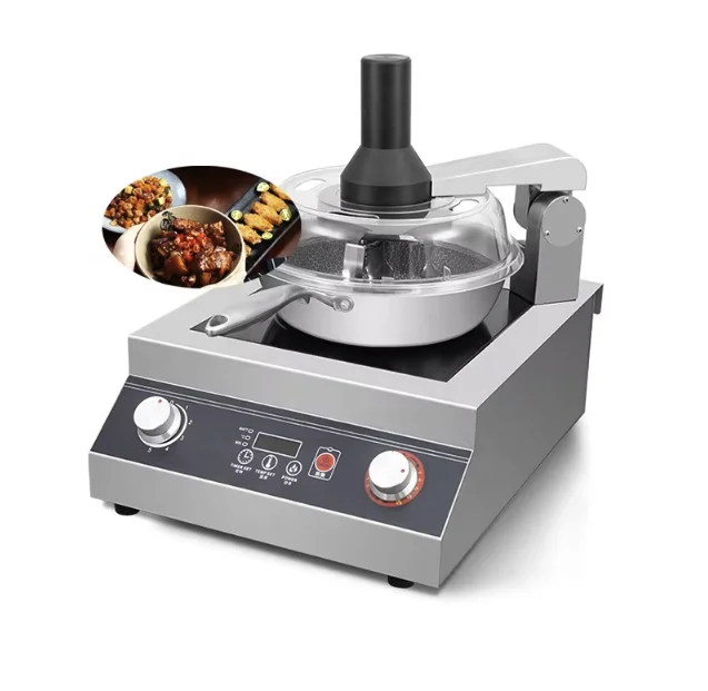 Hot sale Professional Service Non-Stick Fried Smart Stirring Machine Auto Fry Pan Automatic Cooking Wok Rice Cooker
Hot sale Professional Service Non-Stick Fried Smart Stirring Machine Auto Fry Pan Automatic Cooking Wok Rice Cooker