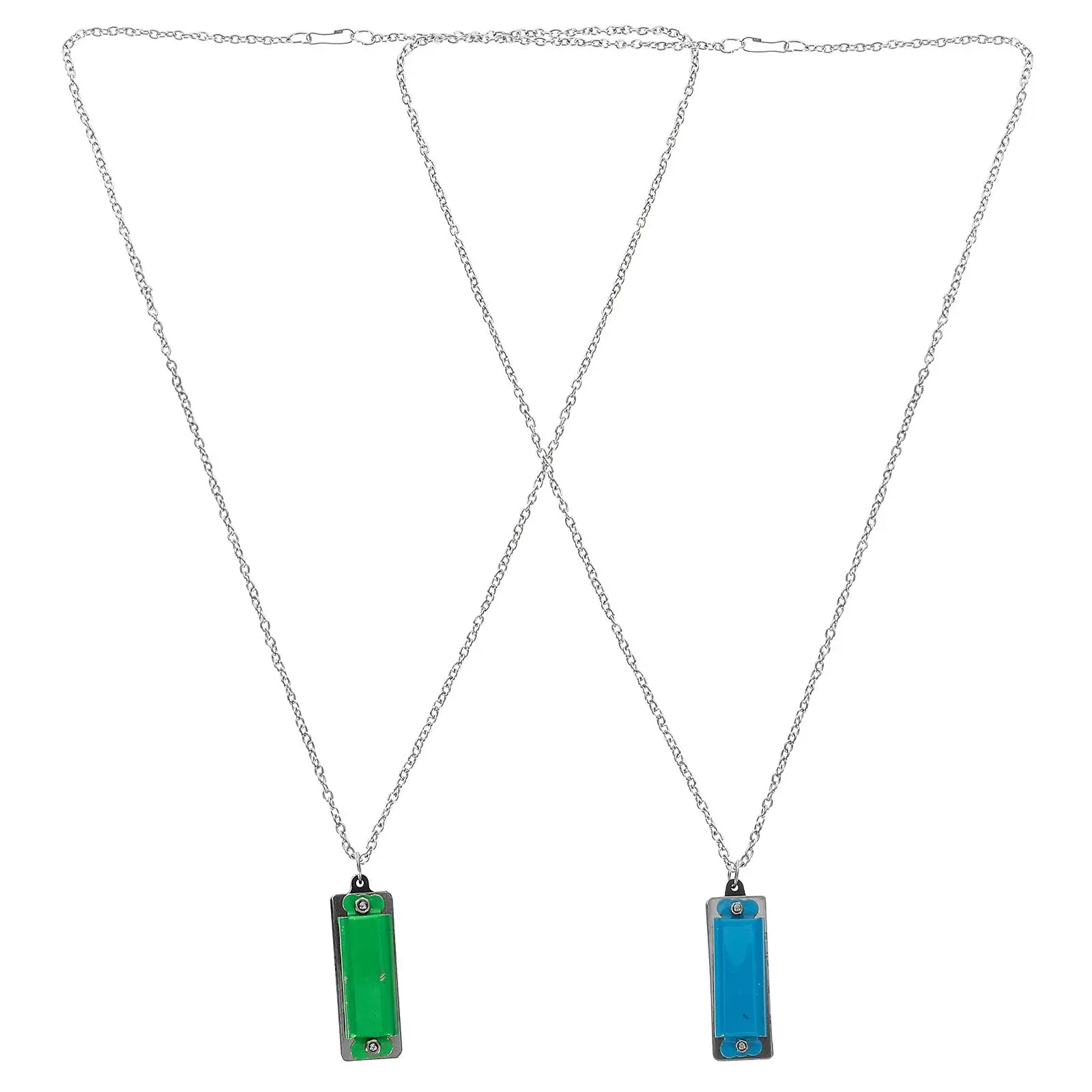 2Pcs Mini Harmonica Necklace Kids Music Toy Durable 4Holes 8Tone Pendant Decorations R om Color Alloy Party Gifts
2Pcs Mini Harmonica Necklace Kids Music Toy Durable 4Holes 8Tone Pendant Decorations R om Color Alloy Party Gifts