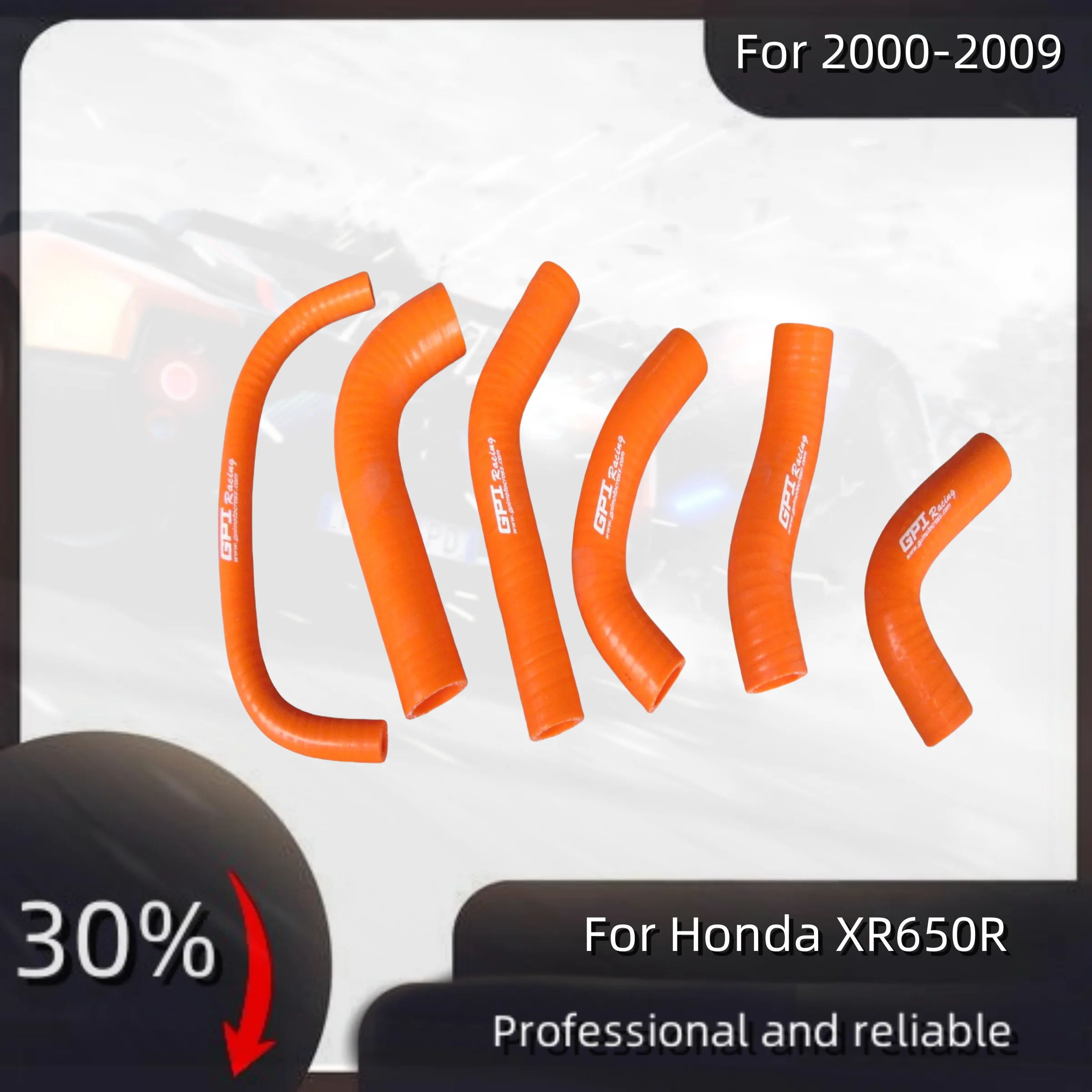 For Honda XR650R 2000-2009 XR 650 R Silicone Radiator Hose Pipe Tube Kit 2000 2001 2002 2003 2004 2005 2006 2007 2008 2009
For Honda XR650R 2000-2009 XR 650 R Silicone Radiator Hose Pipe Tube Kit 2000 2001 2002 2003 2004 2005 2006 2007 2008 2009