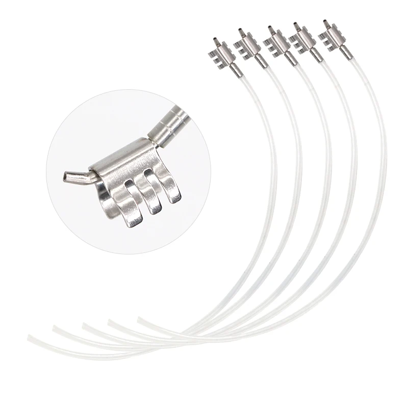 1pc Dentistry Low Speed Handpiece Air Motor Tubes Pipes Hoses Clip Pipe External Spay Nozzle Dental Phone Water Pipe Accessories
1pc Dentistry Low Speed Handpiece Air Motor Tubes Pipes Hoses Clip Pipe External Spay Nozzle Dental Phone Water Pipe Accessories