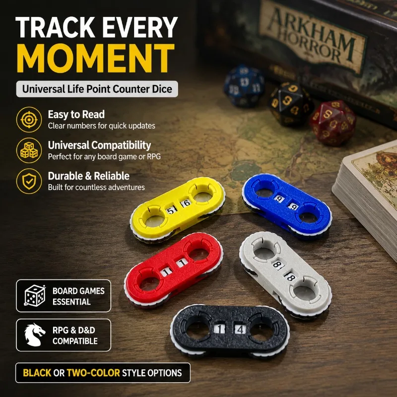 Rotary Click Counter Universal Scoring Tally Device Manual Rotate Digit Recorder Sports Match Score Keeper Inventory Counting
Rotary Click Counter Universal Scoring Tally Device Manual Rotate Digit Recorder Sports Match Score Keeper Inventory Counting