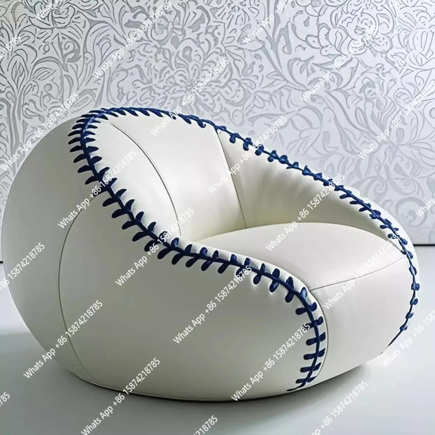 S Nordic New Sofa Italian Minimalist High-end Villa Light Luxury Special-shaped Designer Leather Sofa
S Nordic New Sofa Italian Minimalist High-end Villa Light Luxury Special-shaped Designer Leather Sofa