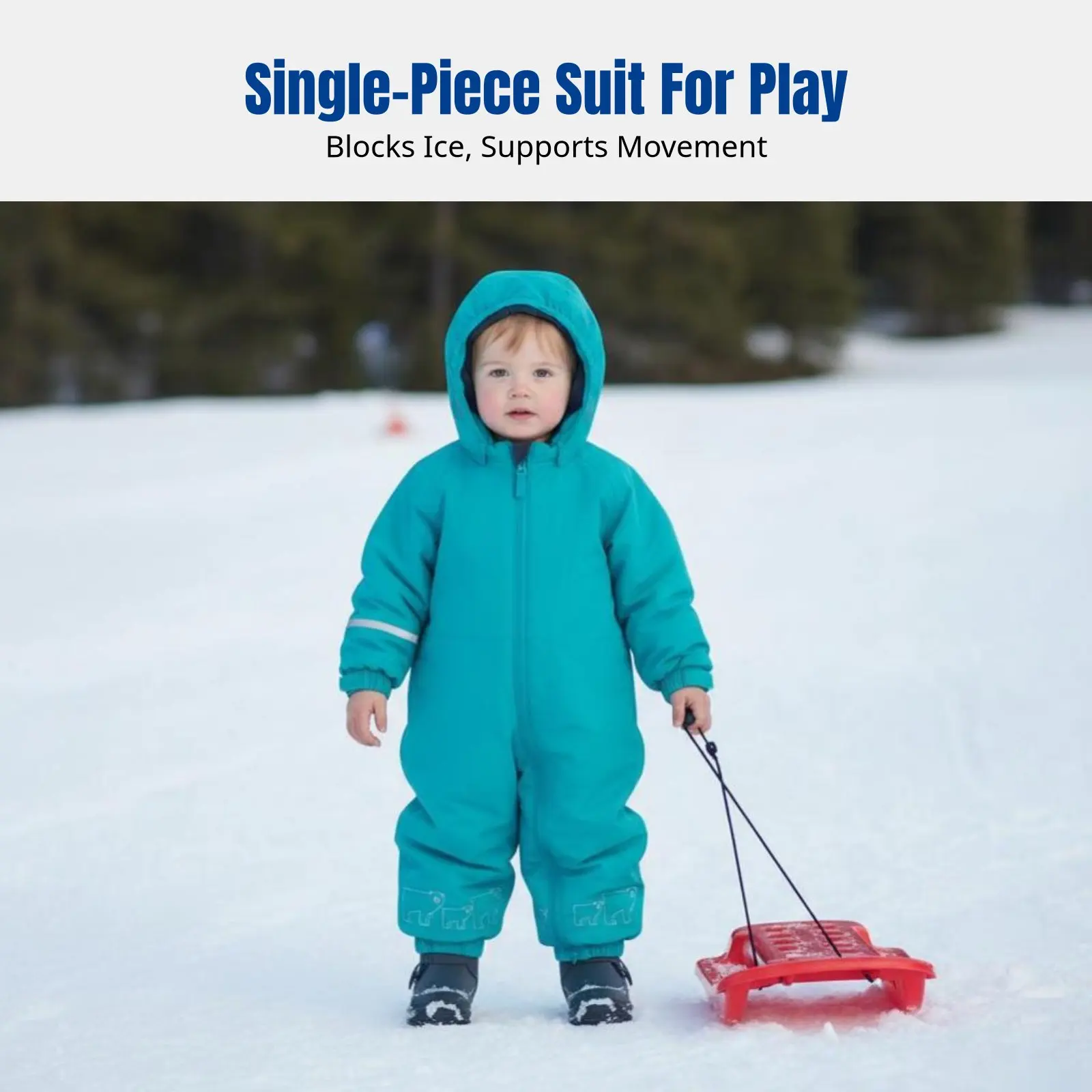 Outdoor Kids Ski Jumpsuit, Winter, Fully Heat-Sealed, Waterproof, Thick Fleece, Breathable
Outdoor Kids Ski Jumpsuit, Winter, Fully Heat-Sealed, Waterproof, Thick Fleece, Breathable