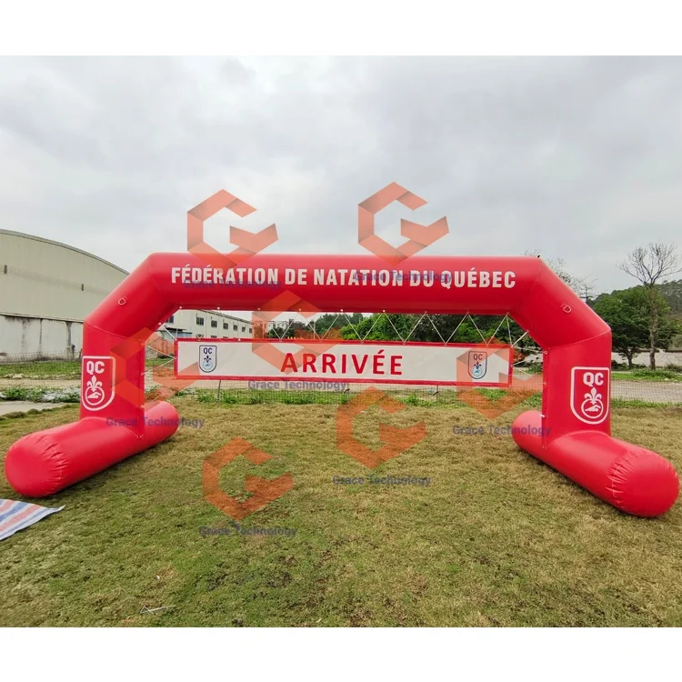 Advertising Inflatable Buoy Start Finish Line Archway, Inflatable Water Park Floating Swimming Race Arch
Advertising Inflatable Buoy Start Finish Line Archway, Inflatable Water Park Floating Swimming Race Arch