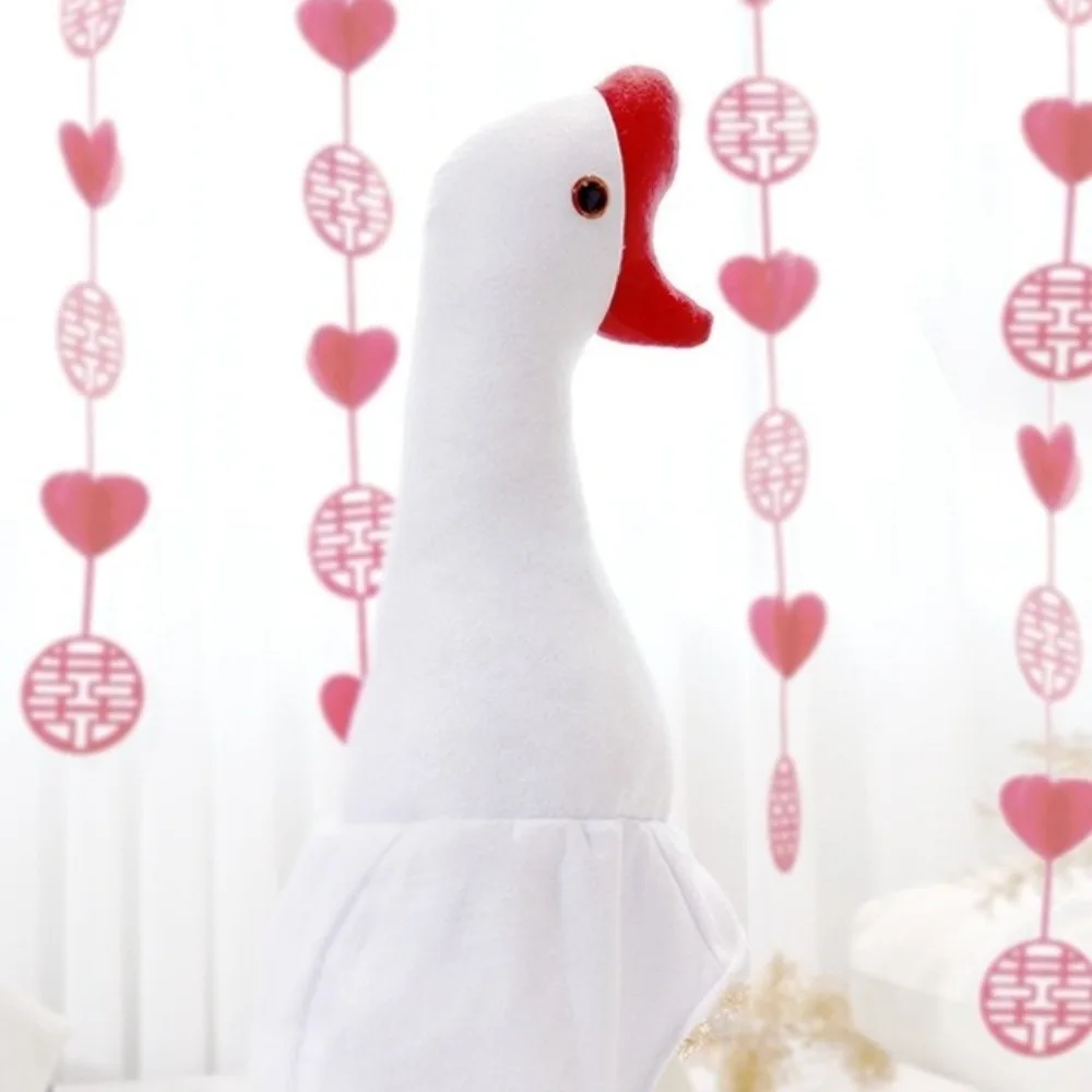 Белый/розовый цвет, головной убор с большим гусем, регулируемый дизайн, мягкая плюшевая шапка с изображением гуся, легкая игрушка в виде гуся, креативная форма
Белый/розовый цвет, головной убор с большим гусем, регулируемый дизайн, мягкая плюшевая шапка с изображением гуся, легкая игрушка в виде гуся, креативная форма