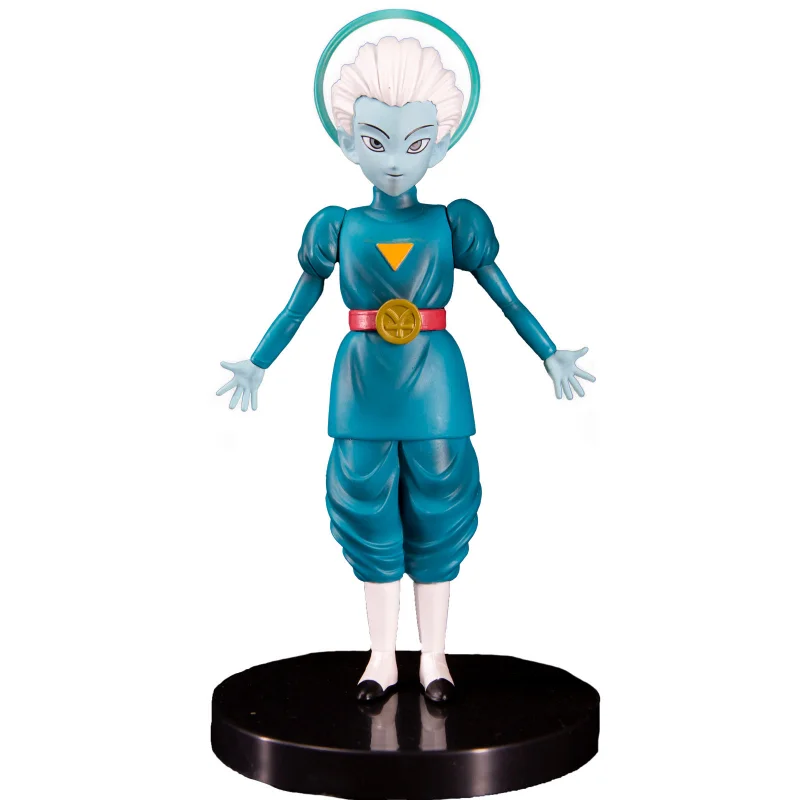 Anime Dragon Ball Grand Priest Figure Daishinkan Figurine 19CM PVC Action Figures Collection Model Toys for Children Gifts
Anime Dragon Ball Grand Priest Figure Daishinkan Figurine 19CM PVC Action Figures Collection Model Toys for Children Gifts