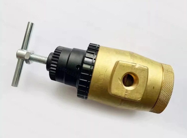 R43-406-NNLG NORGREN Water Pressure Regulator NNEG/NNSG/NNSA/NNEA/301/201
R43-406-NNLG NORGREN Water Pressure Regulator NNEG/NNSG/NNSA/NNEA/301/201