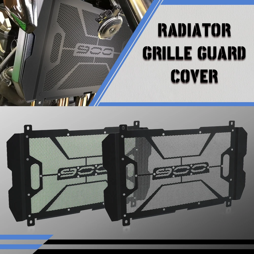 2024 Motorcycle Accessories Radiator Grille Guard Protector Cover For Kawasaki Z900 2017-2024 Z900 SE/ Performance 2021-2023
2024 Motorcycle Accessories Radiator Grille Guard Protector Cover For Kawasaki Z900 2017-2024 Z900 SE/ Performance 2021-2023